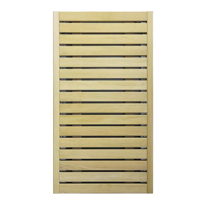 HUUM CORE – Erle Holzplatten für den elektrischen Saunaofen