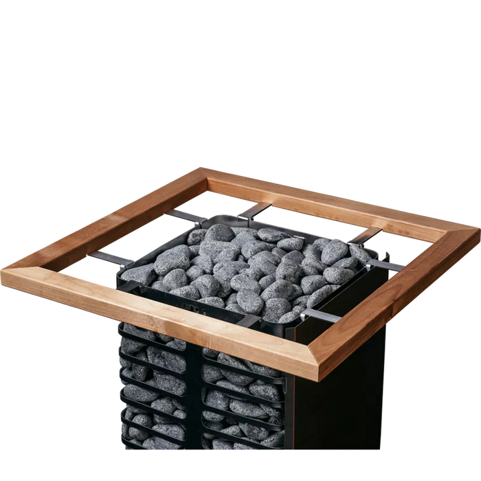 HUUM STEEL Ofenreling des elektrischen Saunaofens