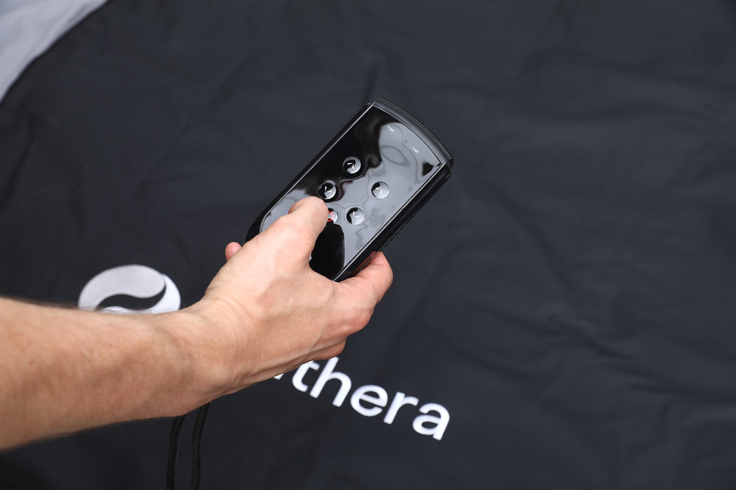 Winthera Infrarot Saunadecke