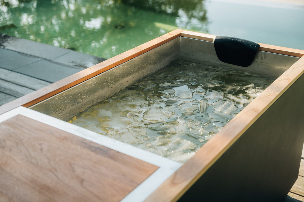 Winthera Ice Pro Eisbad Premium Kältetherapie mit Eisbildung
