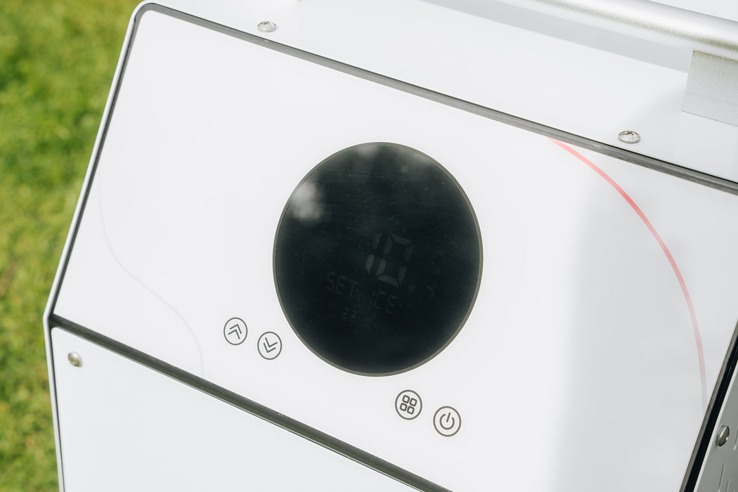 Winthera Ice Master Pro | Profi Kühlgerät für Eisbad & Cold Plunge | 3100W Kühlleistung