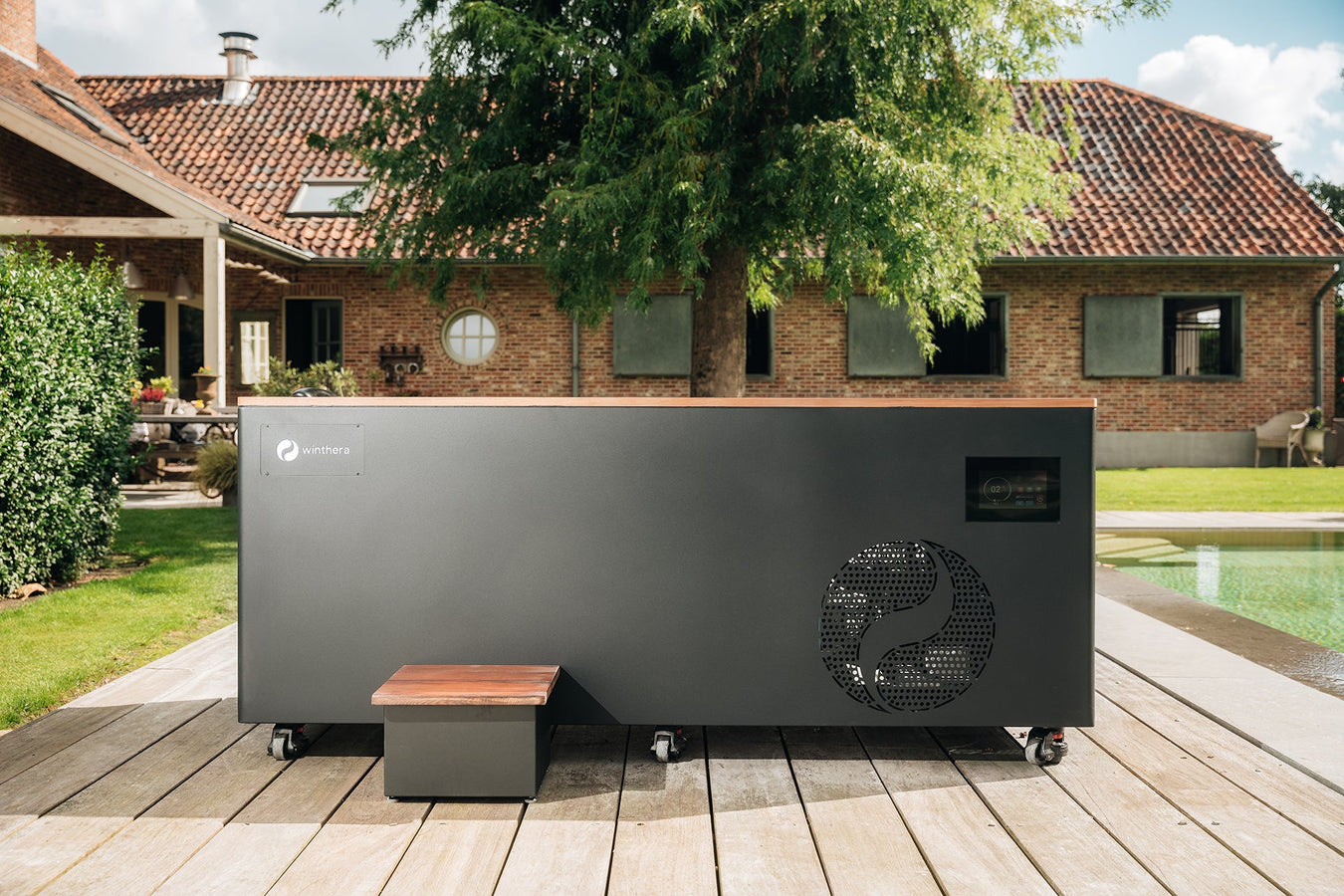 Winthera Ice Pro Eisbad Premium