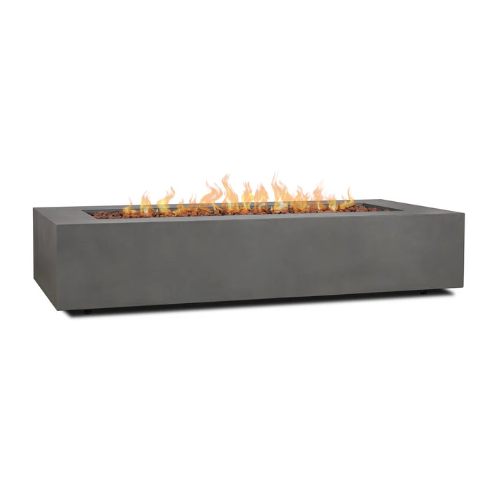 Outdoor Feuertisch Premium in Betonoptik