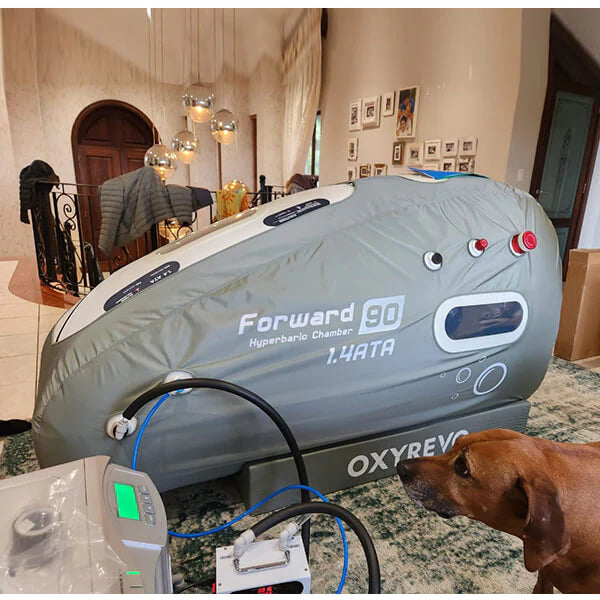 Hyperbare Sauerstoffkammer | Sitzmodell | Softshell