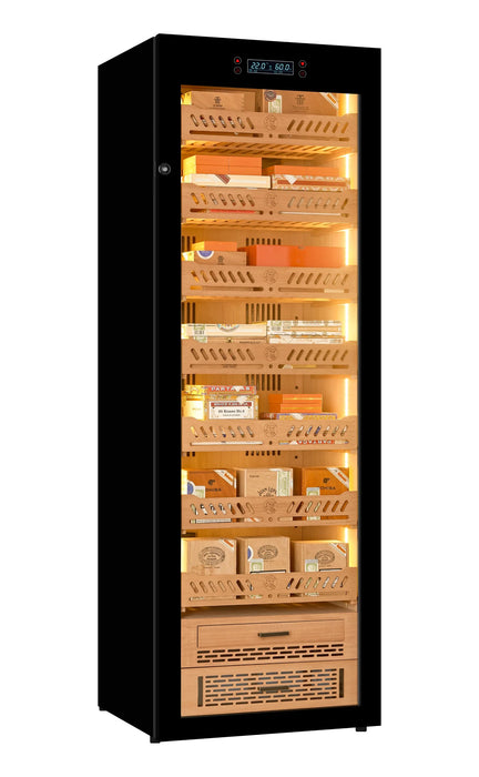 Luxus Zigarrenhumidor für 2.300 Zigarren