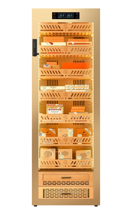Luxus Zigarrenhumidor für 2.300 Zigarren