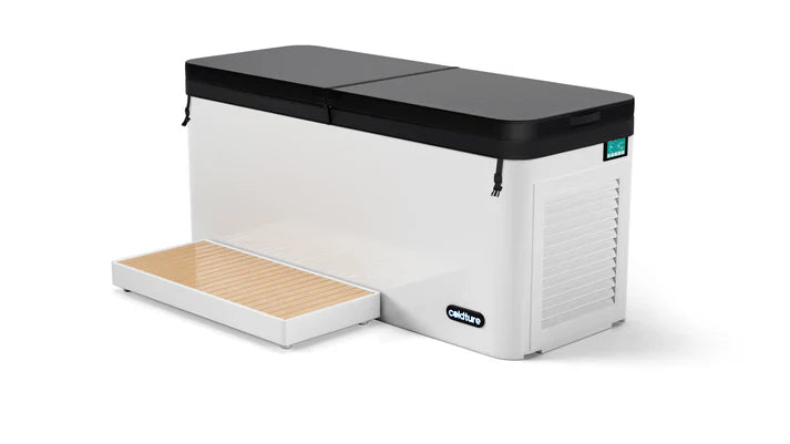 Premium Eisbad mit Temperaturregelung