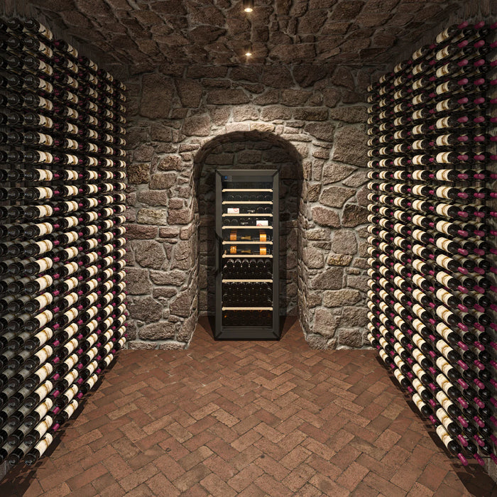 Luxus Weinkühlschrank 182 Flaschen