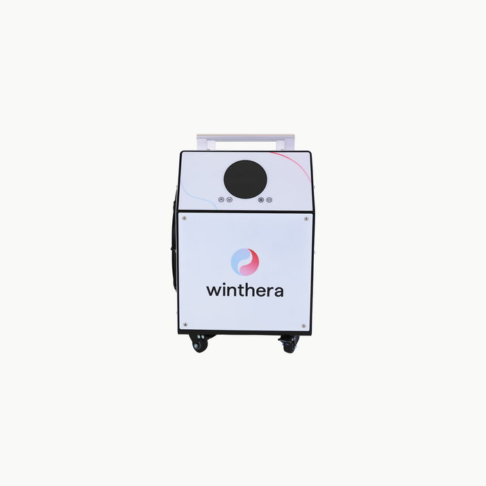 Winthera Ice Master Pro | Profi Kühlgerät für Eisbad & Cold Plunge | 3100W Kühlleistung