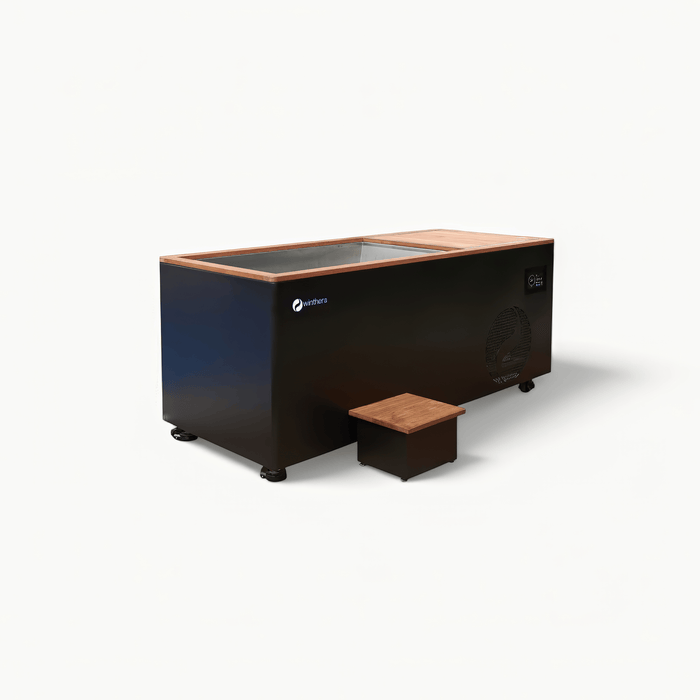 Winthera Ice Pro Eisbad Premium Kältetherapie mit Eisbildung