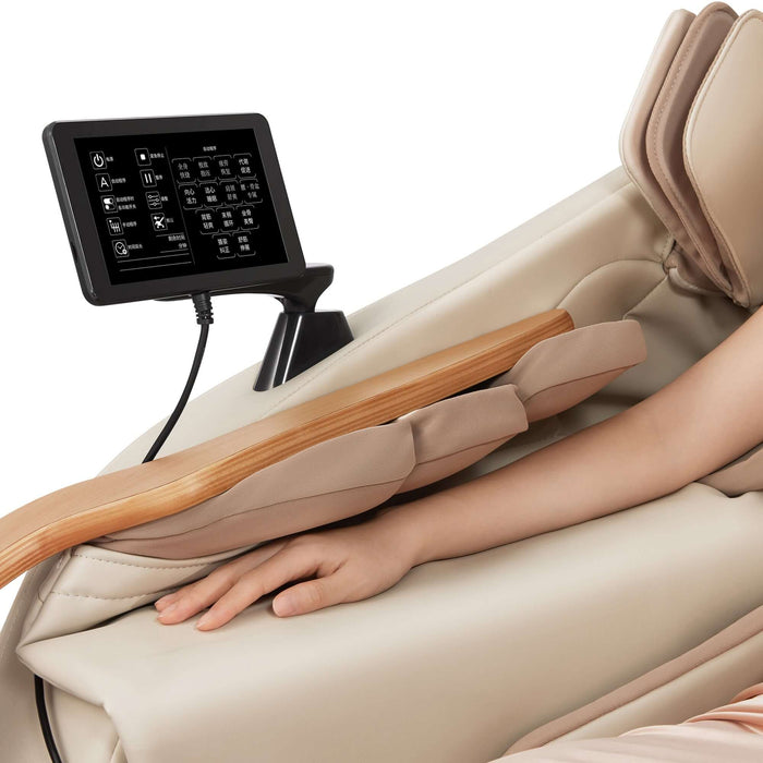 Premium Massagesessel Zero Gravity